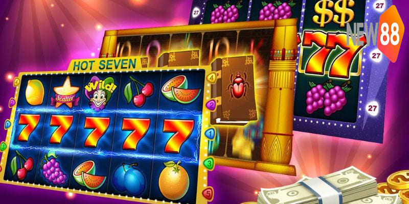 Slot Machine là gì theo dạng cổ điển